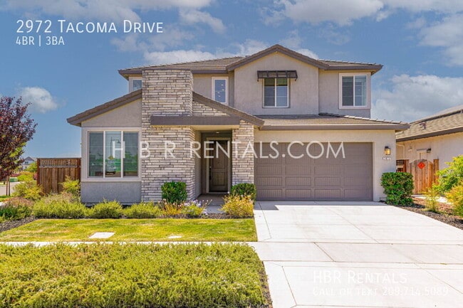 property at 2972 Tacoma Dr