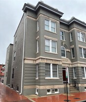 Morgan Street Apartments