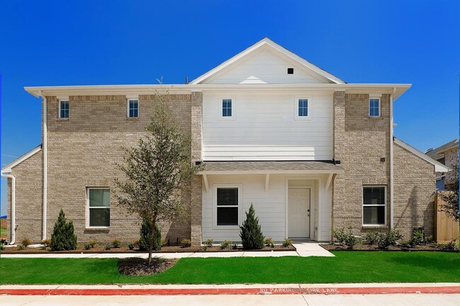 5402 Sunshine Lks in Katy, TX - Foto de edificio - Building Photo