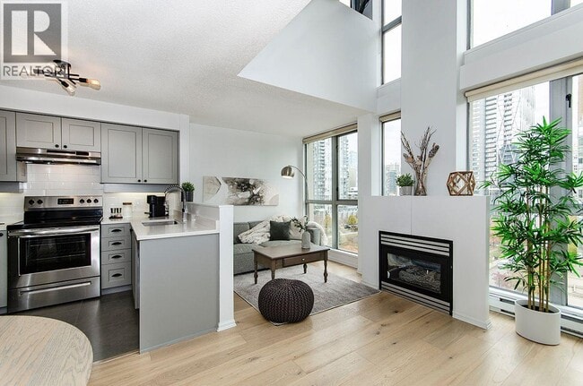 property at 1238 Richards St