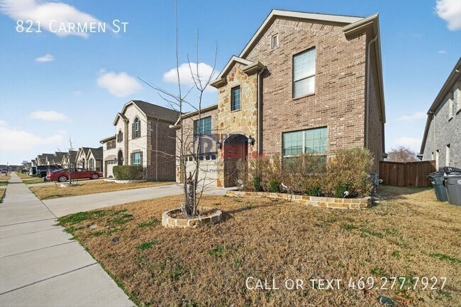 821 Carmen St in Forney, TX - Building Photo - Building Photo