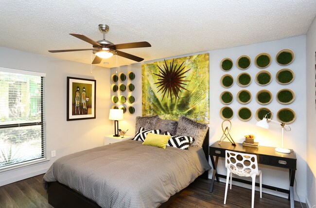 Verde Apartments in Austin, TX - Foto de edificio - Interior Photo