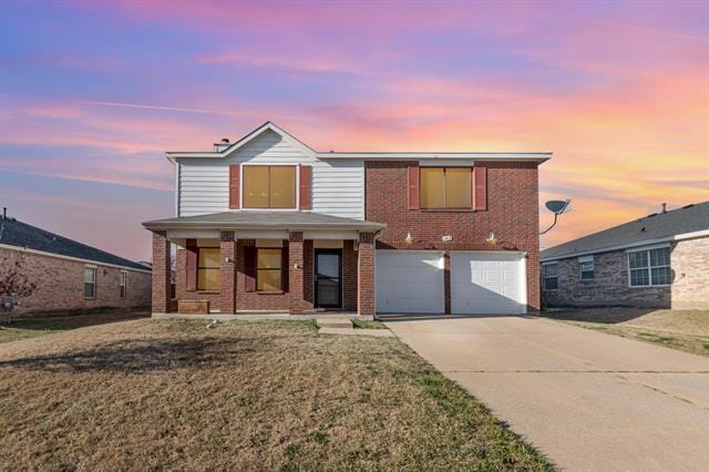 property at 4415 Falcon Dr