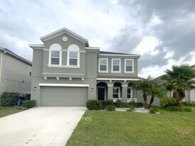1809 Castleton Dr in St. Cloud, FL - Building Photo