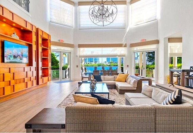 property at 3165 NE 184th St