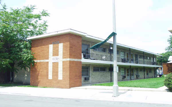 6529 W Stanley Ave in Berwyn, IL - Foto de edificio