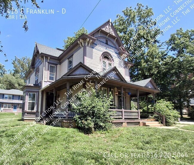 property at 416 E Franklin St