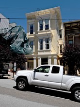 2114 Baker St in San Francisco, CA - Foto de edificio - Building Photo