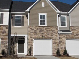 851 Bristol Bridge Dr in Cary, NC - Building Photo