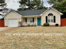 101 Horace Ct in Raeford, NC - Building Photo