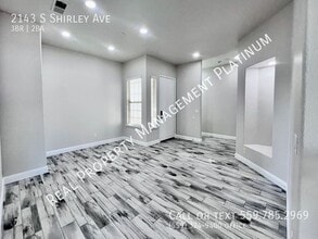 2143 S Shirley Ave in Fresno, CA - Building Photo - Building Photo