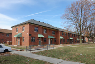 177 N Champion Ave Apartments