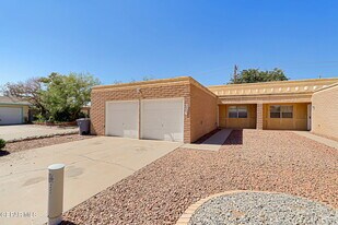3221 Isla Morada Dr in El Paso, TX - Building Photo