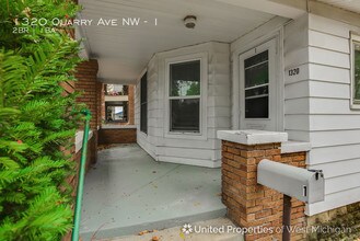1320 Quarry Ave NW-Unit -1 in Grand Rapids, MI - Building Photo - Building Photo
