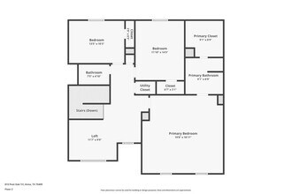 813 Post Oak Trail in Anna, TX - Foto de edificio - Building Photo