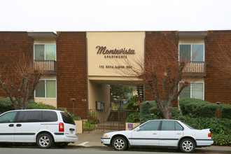 MonteVista Apartments in San Rafael, CA - Building Photo - Building Photo