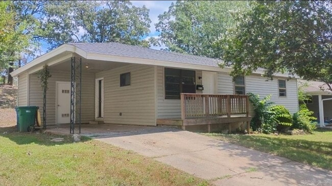 5712 Wisteria Ct in North Little Rock, AR - Building Photo - Building Photo