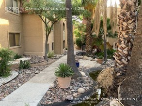 5750 N Camino Esplendora-Unit -136 in Tucson, AZ - Building Photo - Building Photo