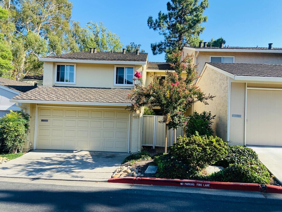 1557 Siskiyou Dr in Walnut Creek, CA - Building Photo