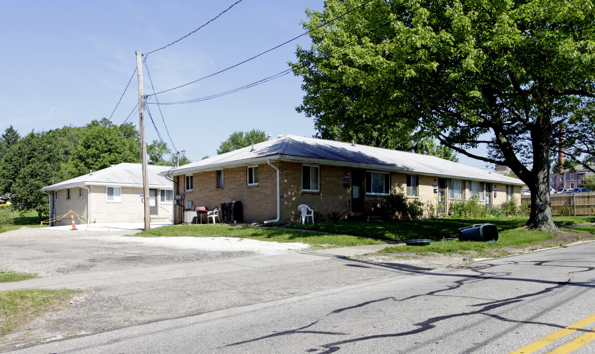 620-624 S Chestnut St in Ravenna, OH - Building Photo