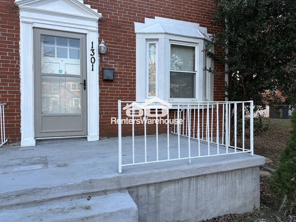 1301 Walker Ave in Parkville, MD - Building Photo