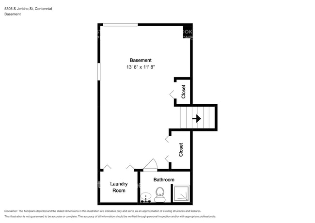 5305 S Jericho St in Centennial, CO - Foto de edificio - Building Photo