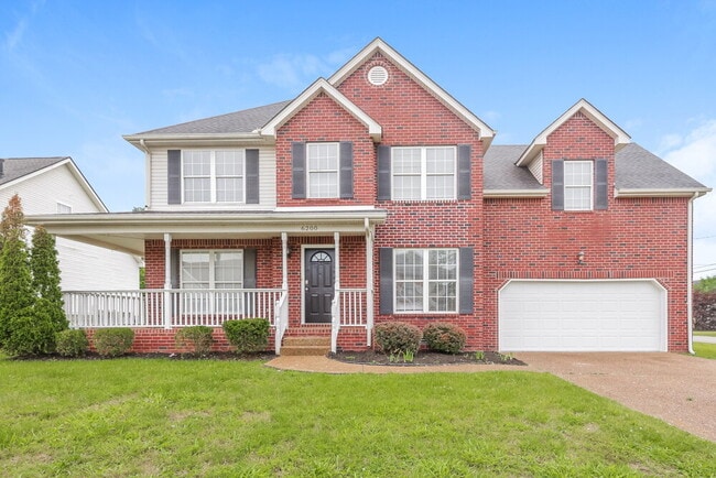 property at 6200 Rocky Top Dr