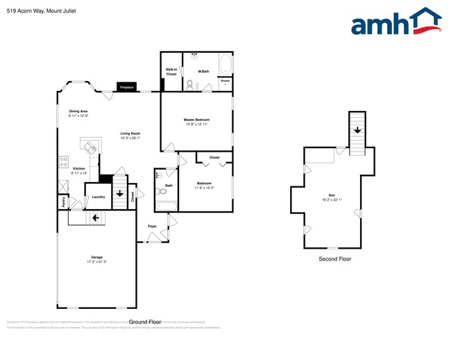 519 Acorn Way in Mount Juliet, TN - Building Photo - Building Photo