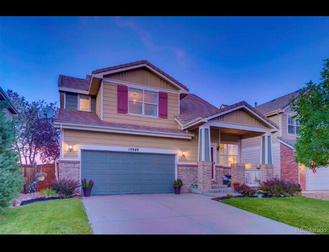 15949 Longford Dr in Parker, CO - Building Photo - Building Photo