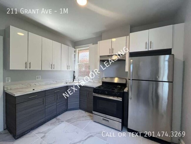 property at 211 Grant Ave