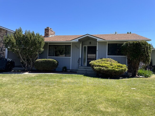 property at 9514 N Howard St