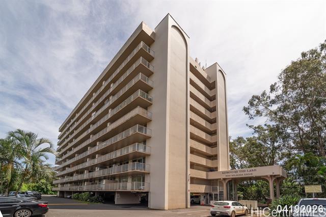 1830 Wilikina Dr in Wahiawa, HI - Foto de edificio - Building Photo