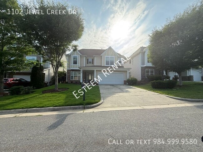 1102 Jewel Creek Dr in Cary, NC - Building Photo - Building Photo