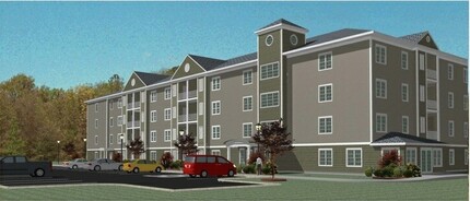 Sanborn Crossing Apartments - 62+ Community in Londonderry, NH - Building Photo - Primary Photo