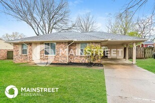 3400 Greenway Dr in Horn Lake, MS - Building Photo