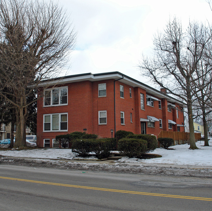 161-163 W 2nd St in Xenia, OH - Building Photo