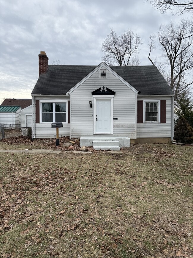 property at 3520 Cleveland Ave