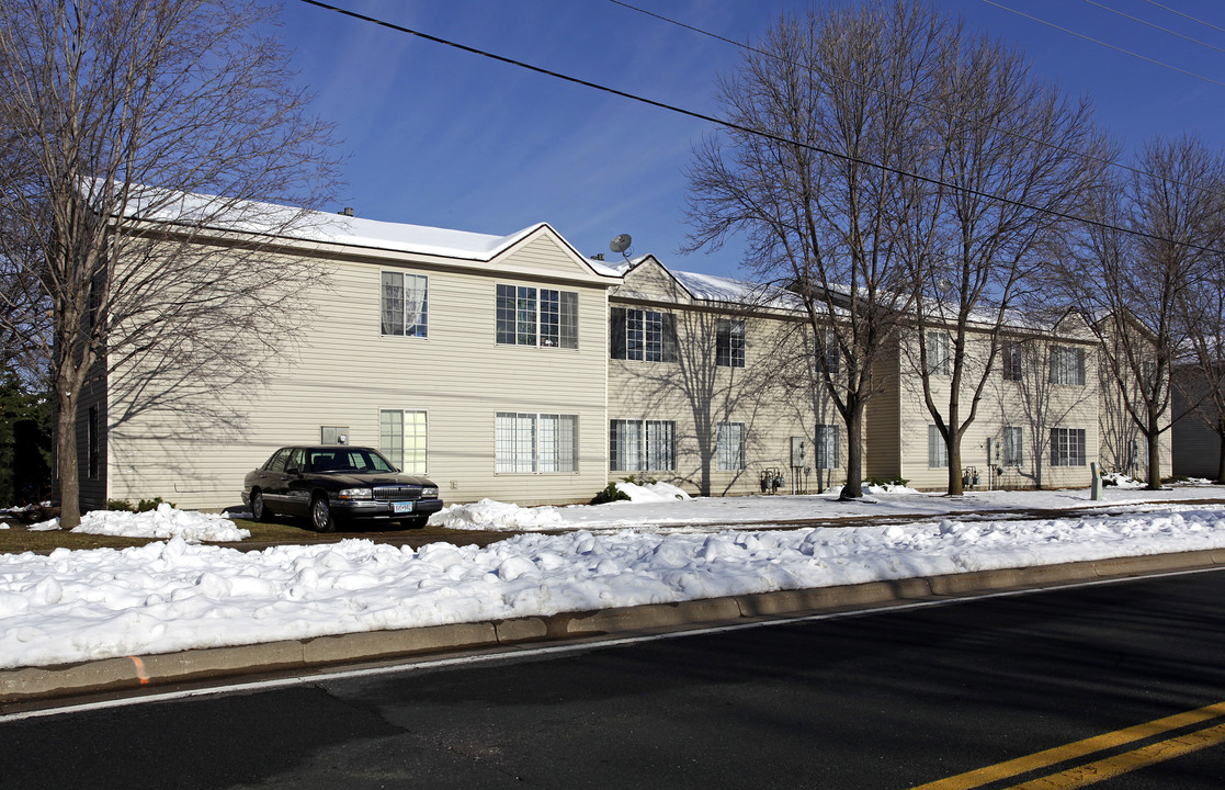 Park Place Townhomes in Rosemount, MN - Foto de edificio