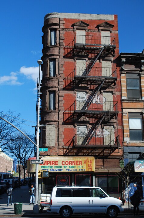 1415 5th Ave in New York, NY - Foto de edificio