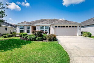 2070 Evans Prairie Trail in the Villages, FL - Building Photo