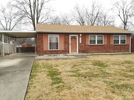 8602 Gary Wy in Louisville, KY - Building Photo