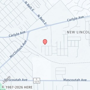 property at 643 Vicksburg Dr