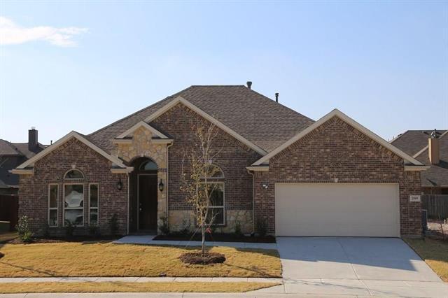 2509 Lusitano Ln in Celina, TX - Building Photo