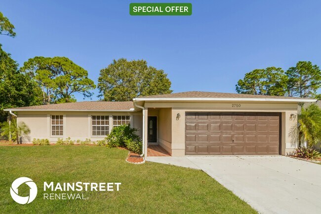 property at 2750 Trilby Ave
