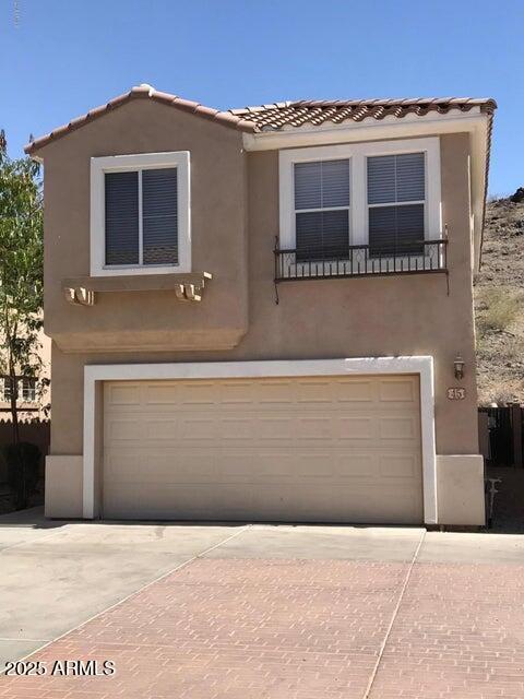 property at 45 W Mountain Sage Dr