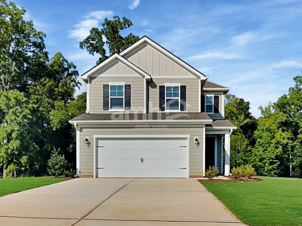 4780 McDade Lane in Gastonia, NC - Building Photo