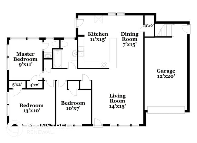 705 W Marcia Ave in Independence, MO - Building Photo - Building Photo