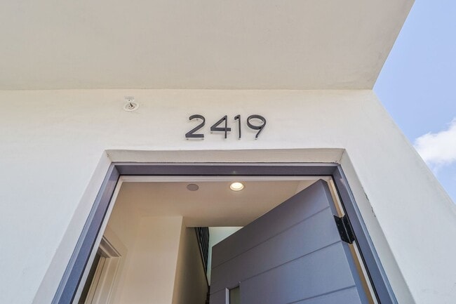 property at 2419 Carmona Ave