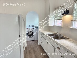 1400 Rose Ave in Long Beach, CA - Building Photo - Building Photo