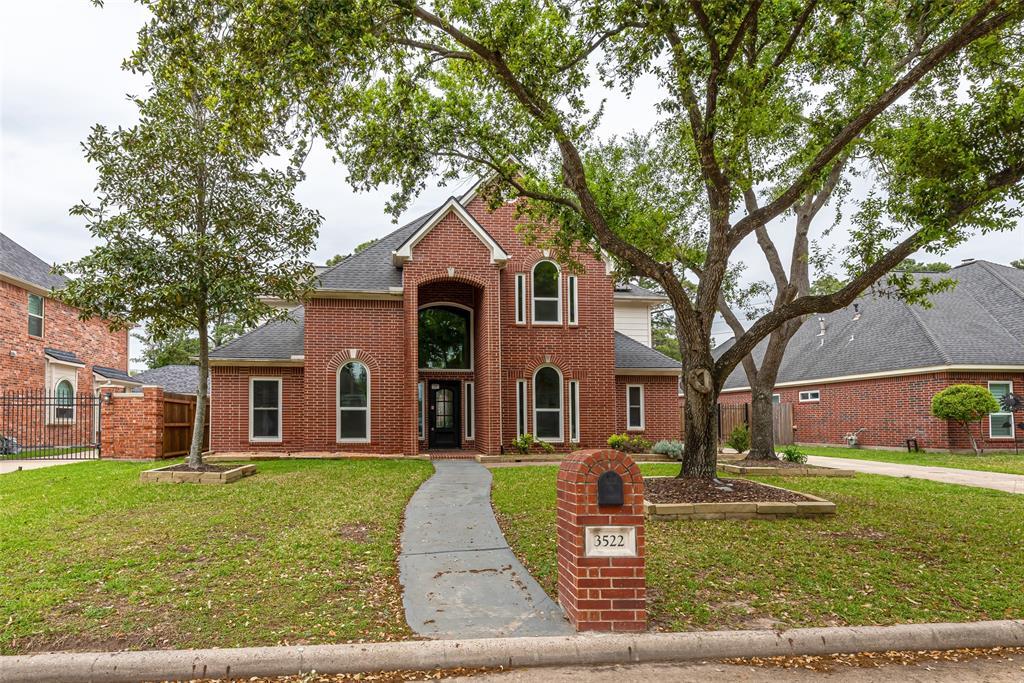 3522 Aspen Glen Ln in Spring, TX - Building Photo